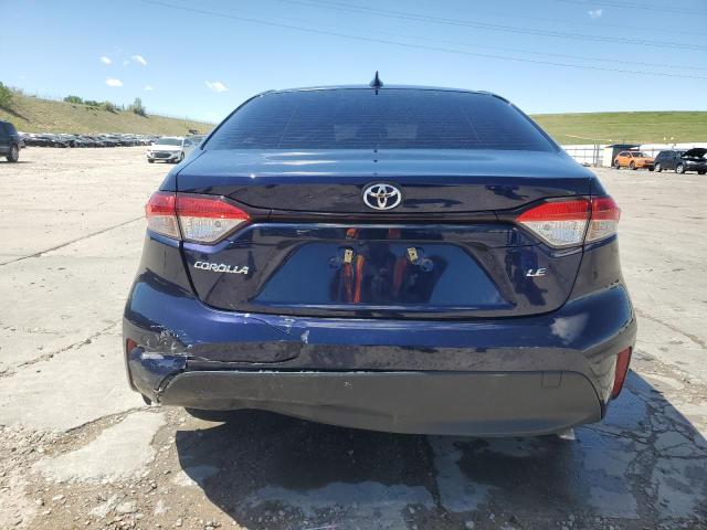 2023 TOYOTA COROLLA LE - JTDB4MEE4PJ009443