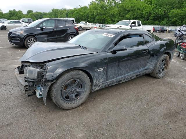 Global Auto Auctions: 2012 CHEVROLET CAMARO LS