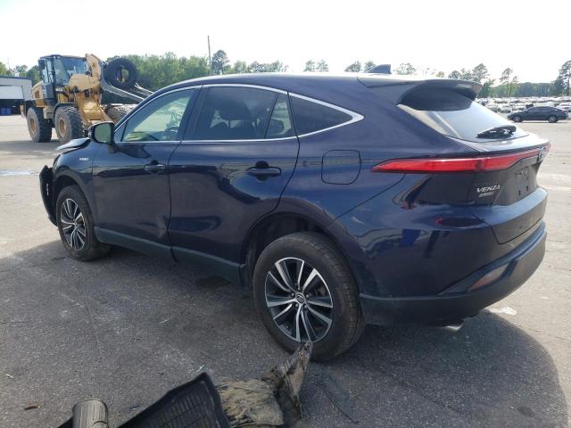 Vin: jteaaaah6mj076653, lot: 57970205, toyota venza le 20212