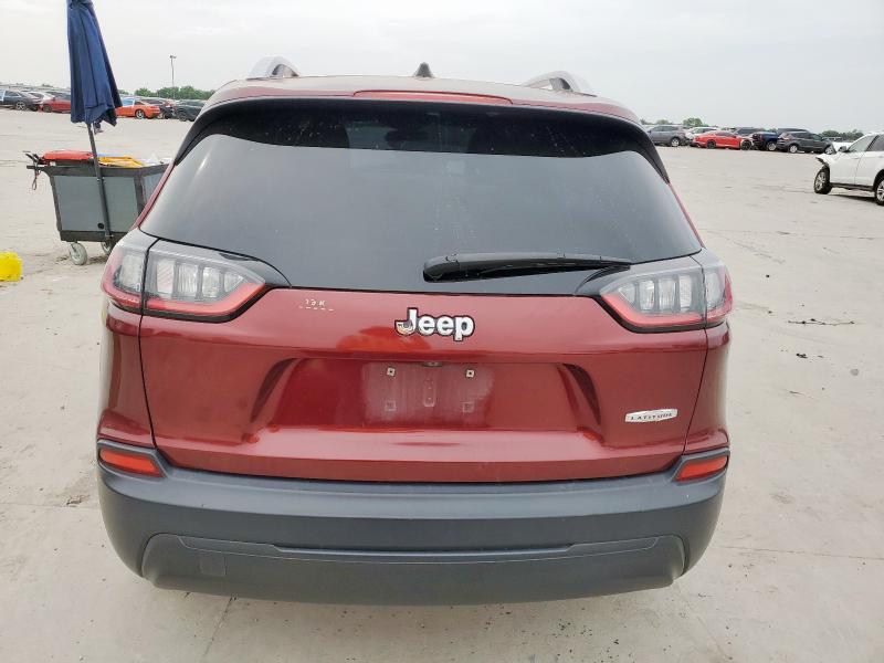 2019 JEEP CHEROKEE L - 1C4PJLCB2KD175906