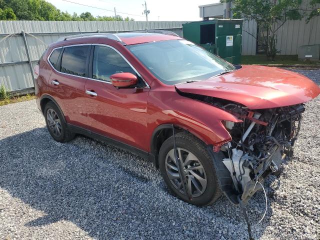 Vin: 5n1at2mt3gc758530, lot: 56177235, nissan rogue s 20164