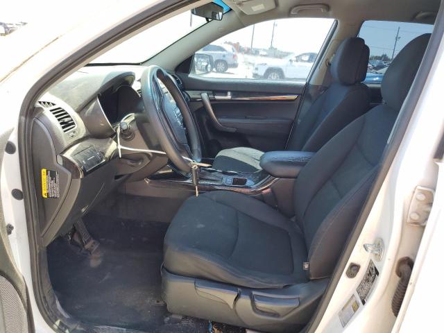 2015 KIA SORENTO LX - 5XYKT3A66FG644447