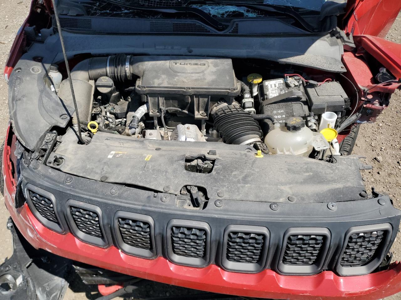 JEEP COMPASS TRAILHAWK