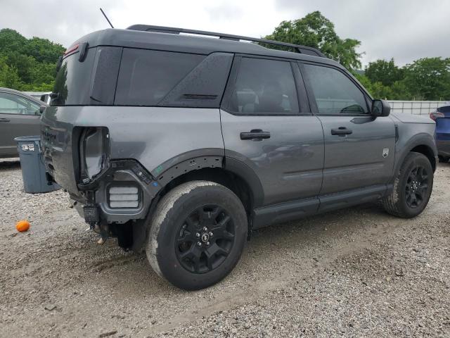 Vin: 3fmcr9b61rre88926, lot: 58018185, ford bronco big bend 20243