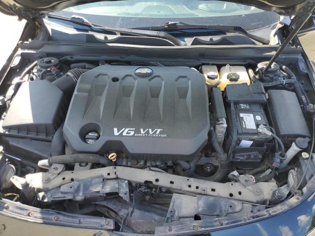 2016 CHEVROLET IMPALA LTZ - 2G1145S3XG9135296