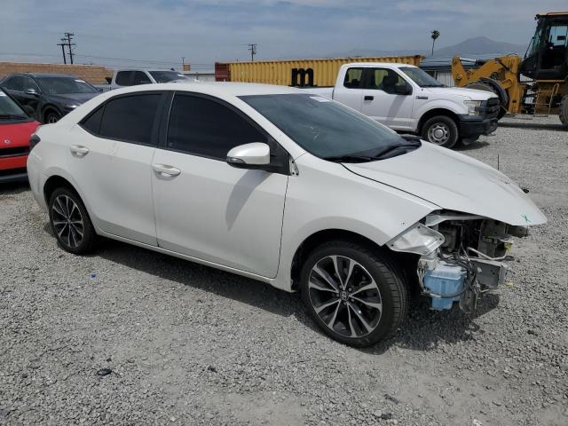 Vin: 5yfburhe7jp753338, lot: 56210175, toyota corolla l 20184