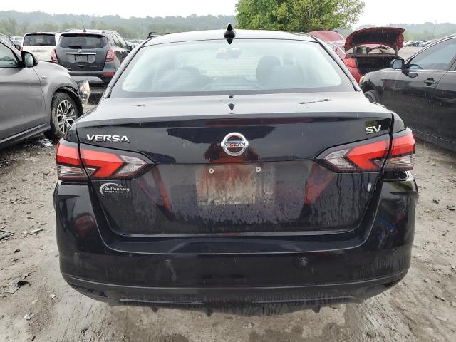 2020 NISSAN VERSA SV 3N1CN8EVXLL808061