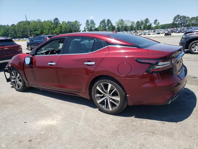 Vin: 1n4aa6av2kc380481, lot: 55454005, nissan maxima s 20192