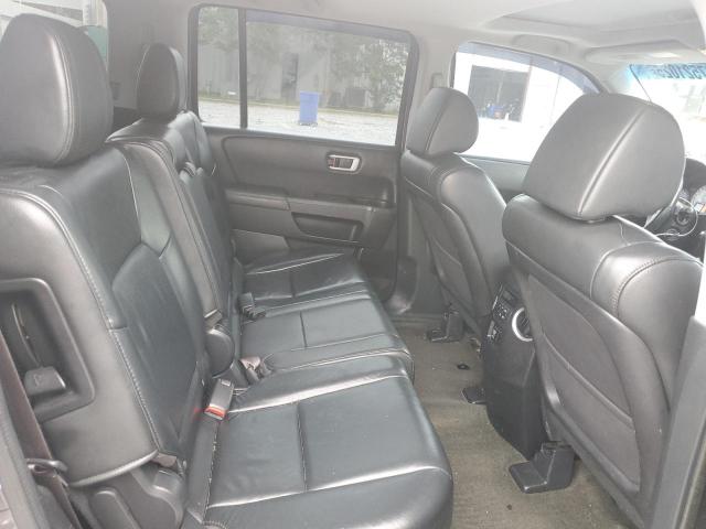 2015 HONDA PILOT EXL 5FNYF3H51FB028922