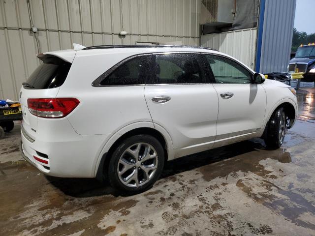 Vin: 5xypkda53hg266824, lot: 58209595, kia sorento sx 20173