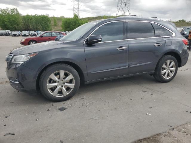 Vin: 5fryd4h95gb057872, lot: 56904245, acura mdx advance 2016 img_1