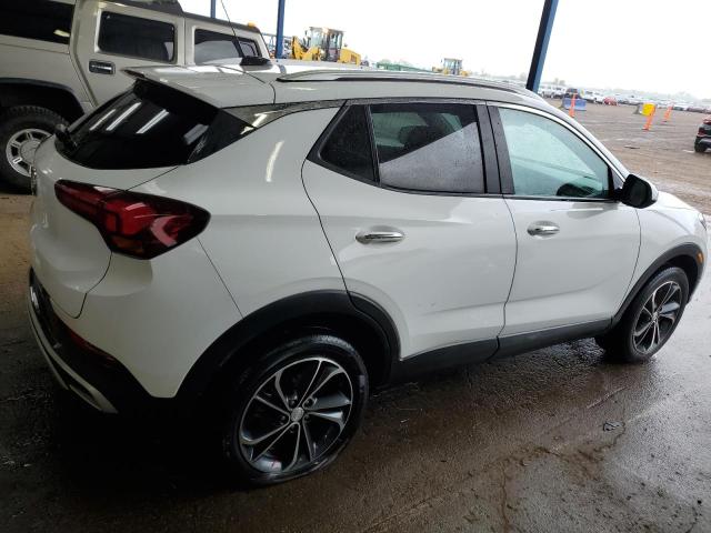 Vin: kl4mmdsl7mb154164, lot: 54900905, buick encore select 20213