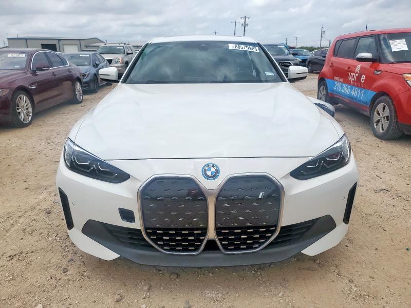 2024 BMW I4 EDRIVE WBY73AW00RFS35851