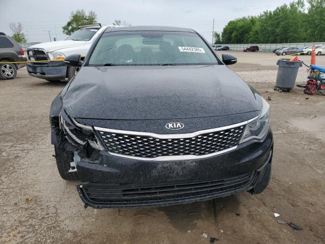 2016 KIA OPTIMA EX - 5XXGU4L38GG055515