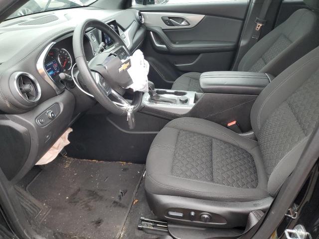 2022 CHEVROLET BLAZER 2LT - 3GNKBCR45NS165026