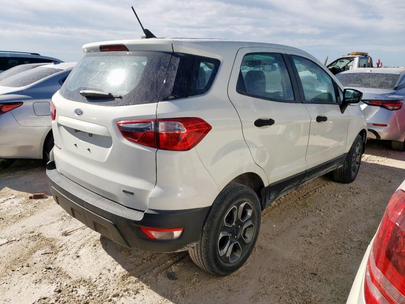 Vin: maj3s2fe5lc341313, lot: 47107835, ford ecosport s 20203