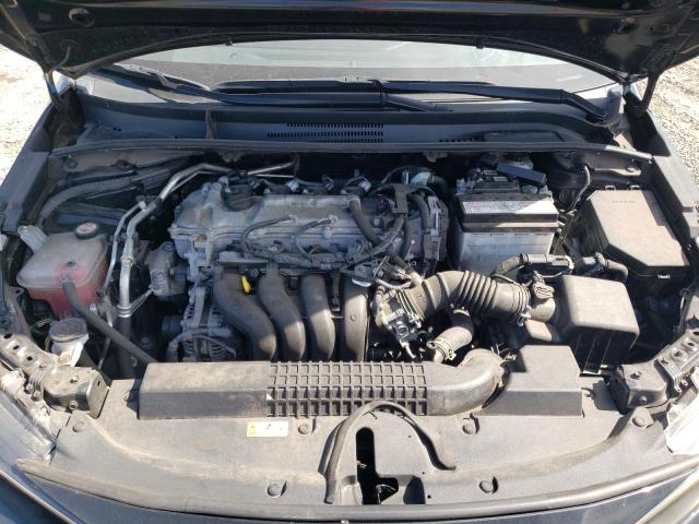 2021 TOYOTA COROLLA LE - 5YFEPMAEXMP223208