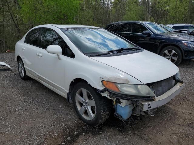Vin: 2hgfa1f68ah020259, lot: 57149835, honda civic lx-s 20104