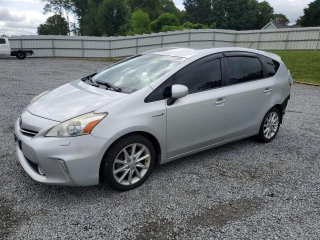 Vin: jtdzn3eu2d3263777, lot: 59154965, toyota prius 2013 img_1