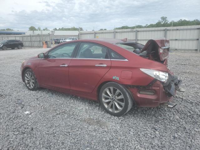 Vin: 5npec4ac5bh208457, lot: 55354535, hyundai sonata se 20112