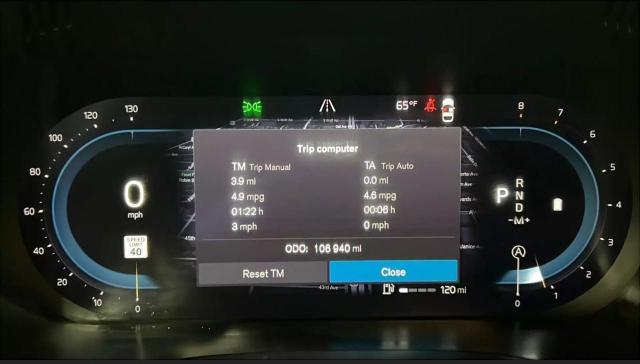 2023 VOLVO XC60 PLUS YV4L12RE2P1256890