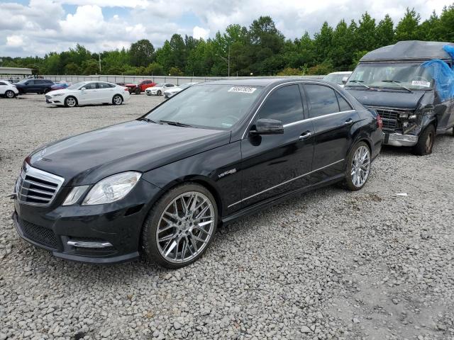 Vin: wddhf9bb5ca595873, lot: 58507825, mercedes-benz e-class 550 4matic 2012 img_1