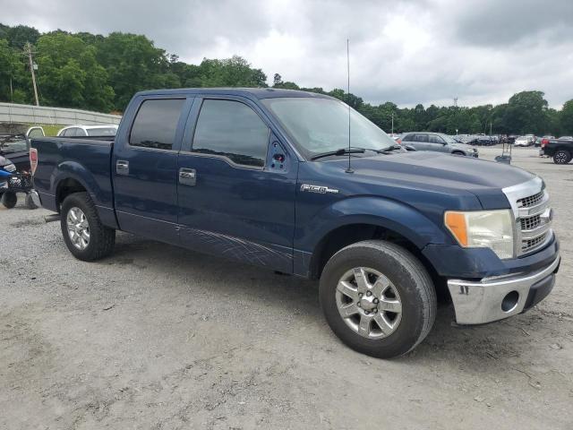 Vin: 1ftfw1cf6dkd48491, lot: 58703105, ford f-150 supercrew 20134