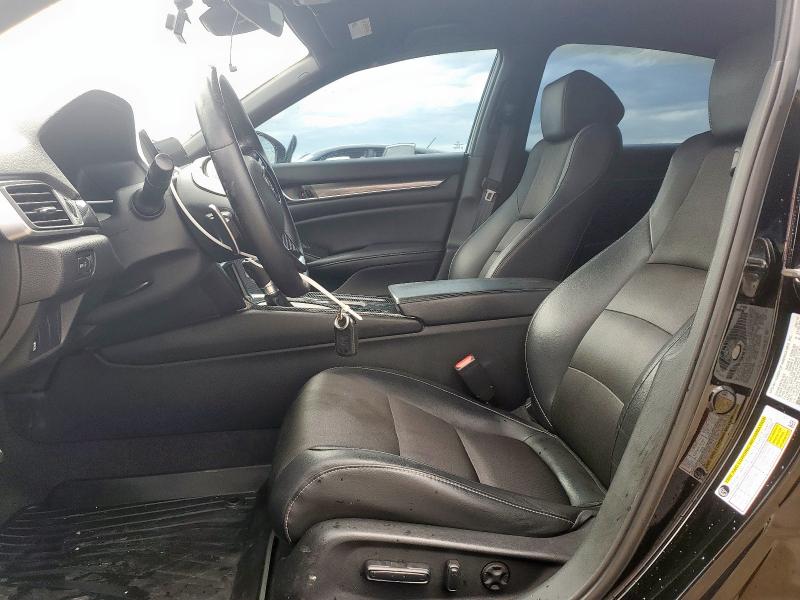 2018 HONDA ACCORD SPO - 1HGCV1F3XJA242829
