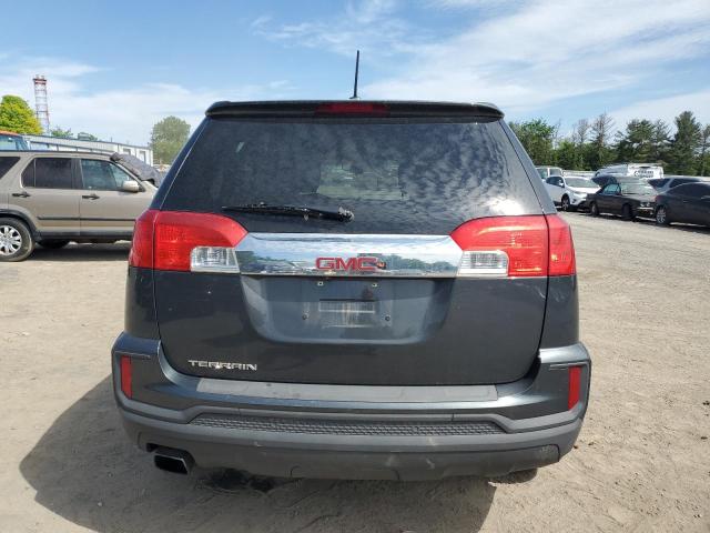 2017 GMC TERRAIN SL - 2GKALMEK9H6268727