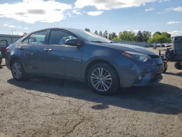 Vin: 2t1burhe1fc286733, lot: 57401675, toyota corolla l 20154