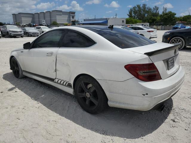 Vin: wddgj4hb5eg197566, lot: 53787975, mercedes-benz c-class 250 20142