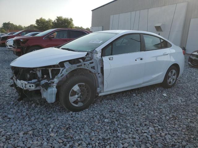 Vin: 1g1bc5sm5j7231278, lot: 55612035, chevrolet cruze ls 2018 img_1