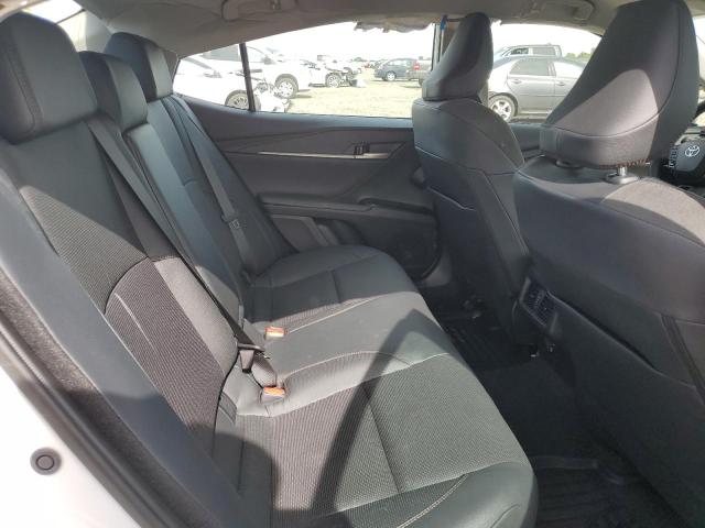 2025 TOYOTA CAMRY XSE - 4T1DBADK9SU503871