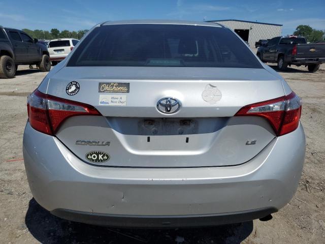 2016 TOYOTA COROLLA L - 5YFBURHE1GP502551