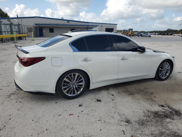 Vin: jn1ev7ap1jm590069, lot: 58390615, infiniti q50 luxe 20183