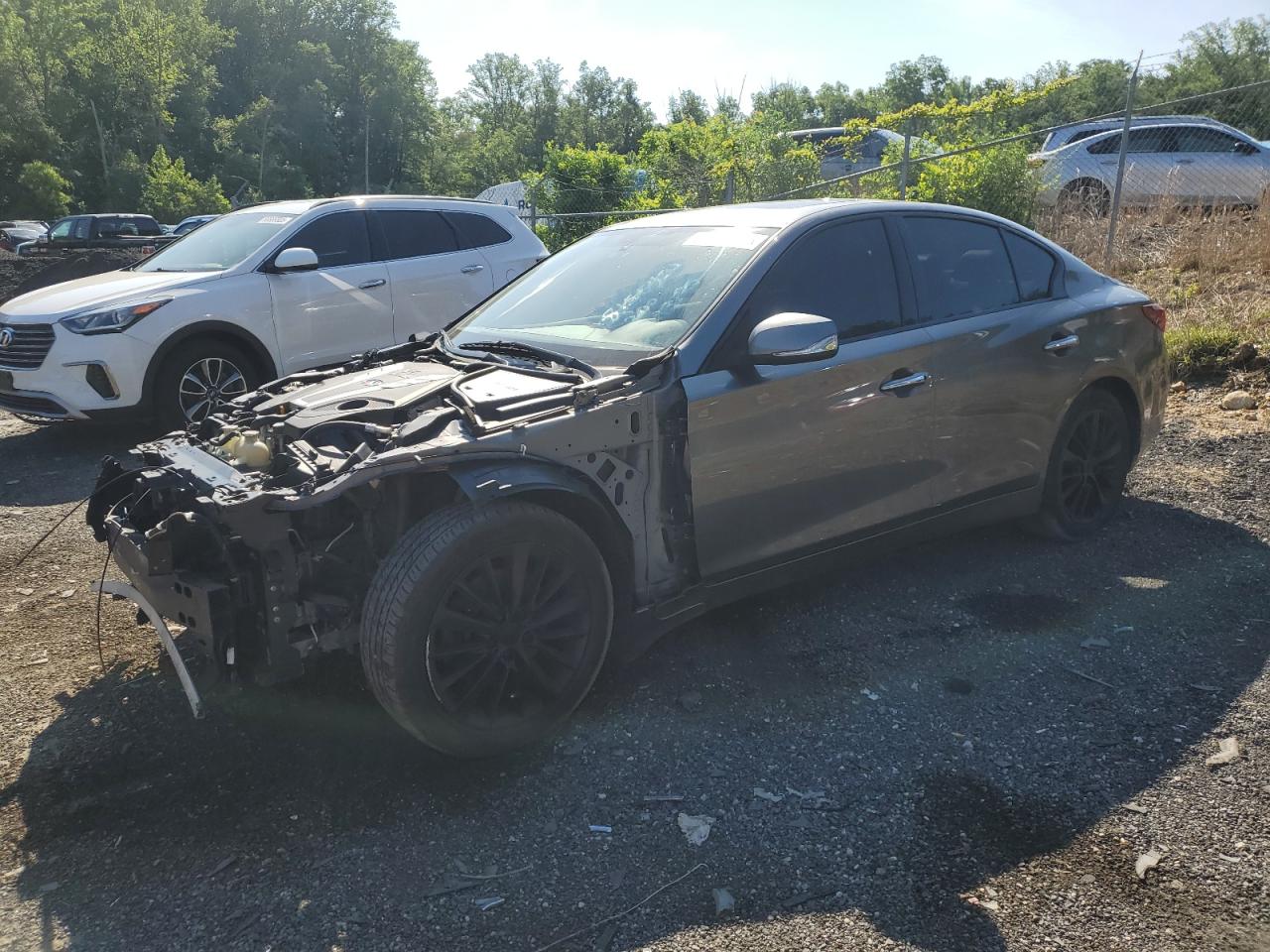 INFINITI Q50 2018