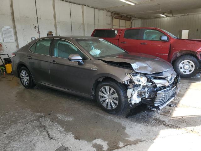 Vin: 4t1b31hkxju505481, lot: 58140585, toyota camry le 20184