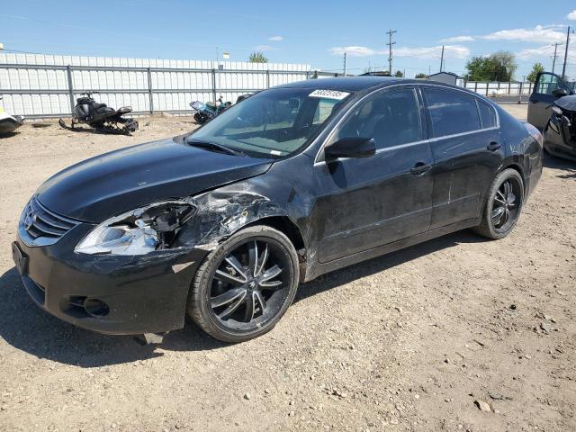 NISSAN ALTIMA BAS