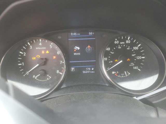 2020 NISSAN ROGUE S - JN8AT2MV8LW122835