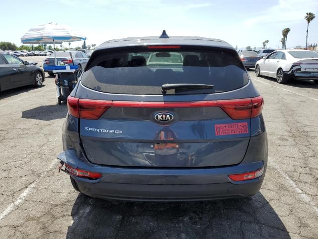 2018 KIA SPORTAGE L - KNDPM3AC7J7302908