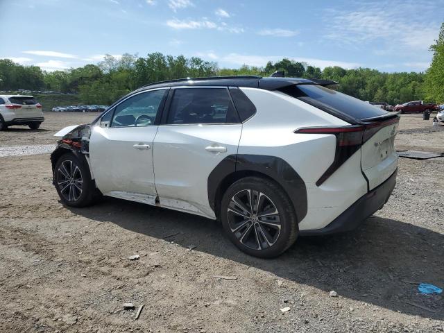 Vin: jtmabaca3pa031448, lot: 55098285, toyota bz4x xle xle 20232