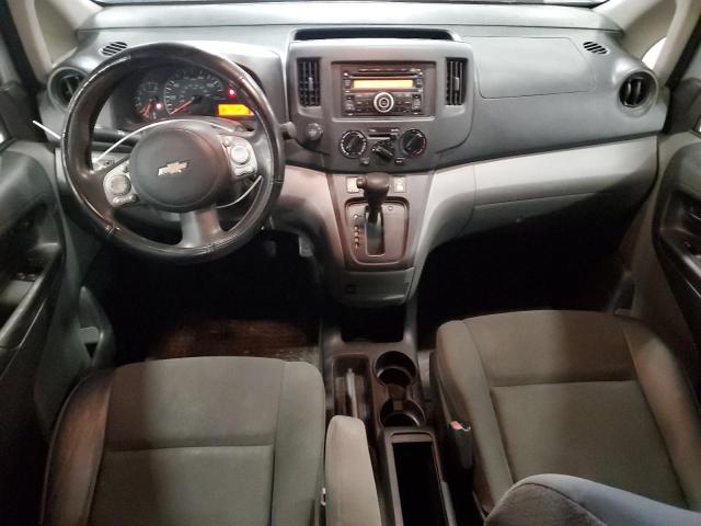 2015 CHEVROLET CITY EXPRE - 3N63M0ZN2FK707275