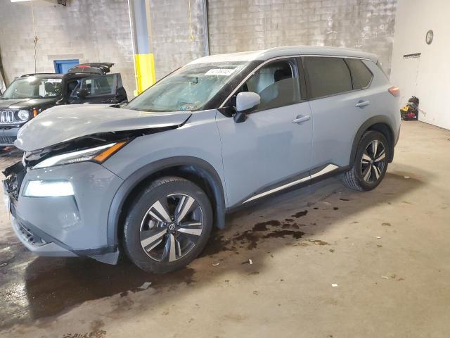 Vin: 5n1at3cb2mc718398, lot: 54106045, nissan rogue sl 2021 img_1