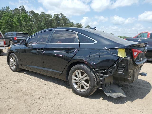Vin: 5npe24af1hh478257, lot: 56954845, hyundai sonata se 20172