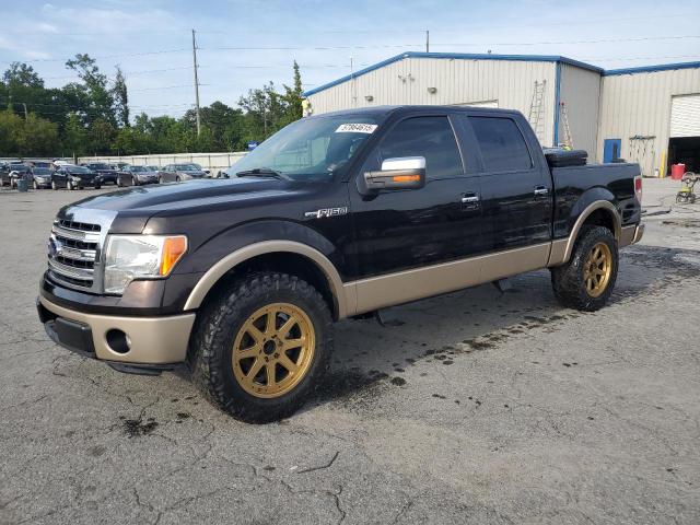 Vin: 1ftfw1cf2dke81295, lot: 57864615, ford f-150 supercrew 2013 img_1