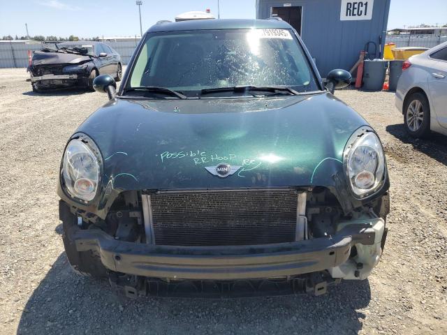 2014 MINI COOPER S C - WMWZC3C59EWP25086