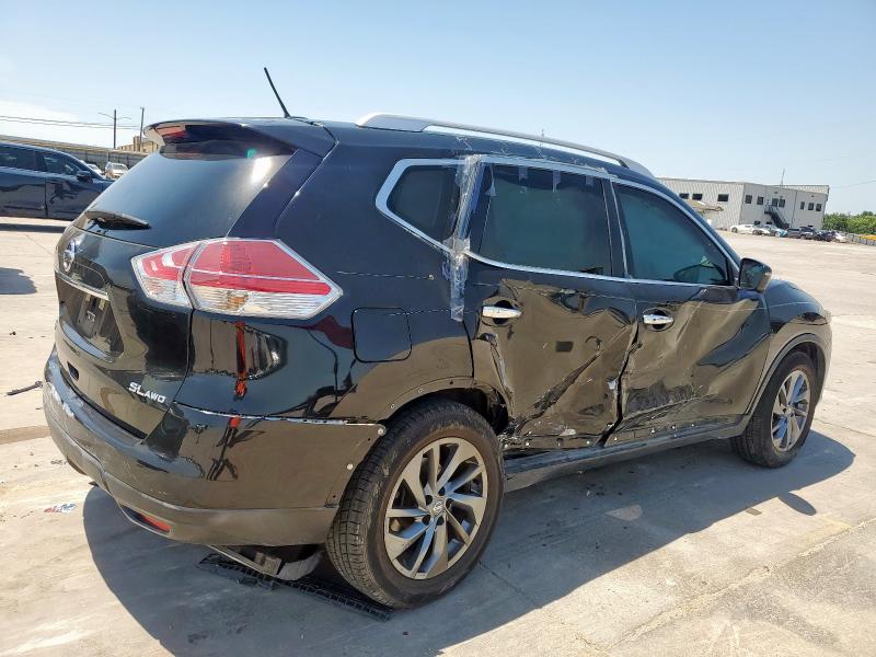 Vin: knmat2mv8gp694807, lot: 56947725, nissan rogue s 20163