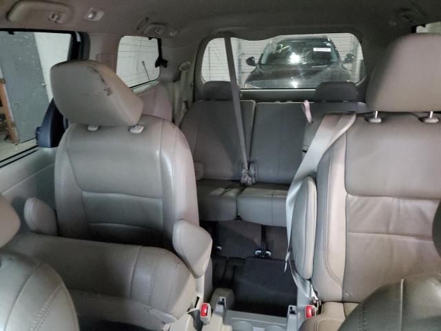 2015 TOYOTA SIENNA XLE - 5TDYK3DC8FS664376