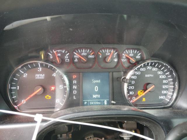 2018 GMC SIERRA K15 - 1GTV2LEHXJZ358039
