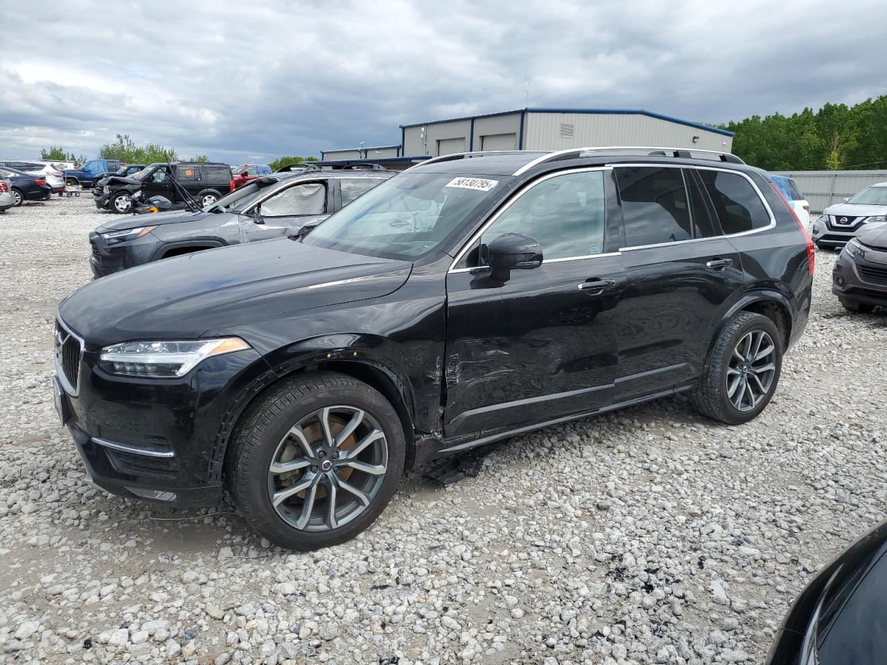 VOLVO XC90 T6 MOMENTUM